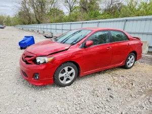Toyota Corolla 1.8L 4 2013