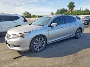 Honda Accord 2.4L 4 2014
