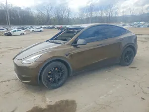 Tesla Model Y 2020
