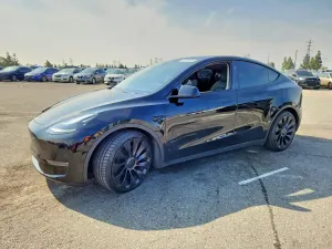 Tesla Model Y 2023