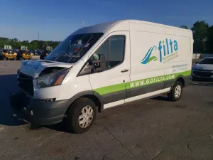 Ford Transit 3.7L 6 2016