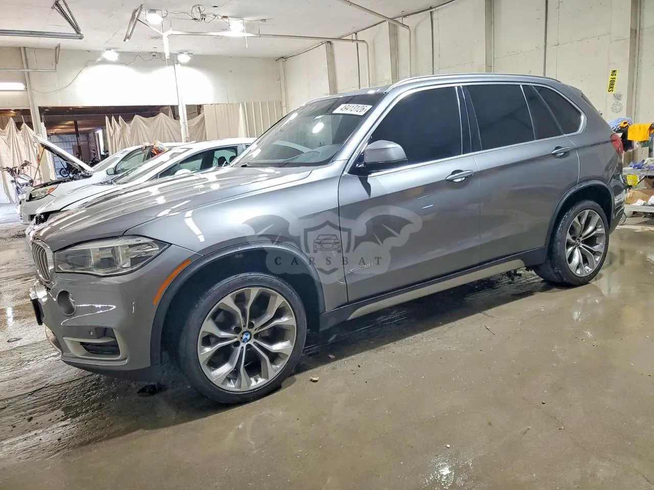 BMW X5 3.0L 6 2018