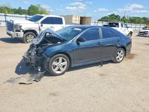 Toyota Camry 2.5L 4 2014