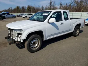 Chevrolet Colorado 3.7L 5 2012