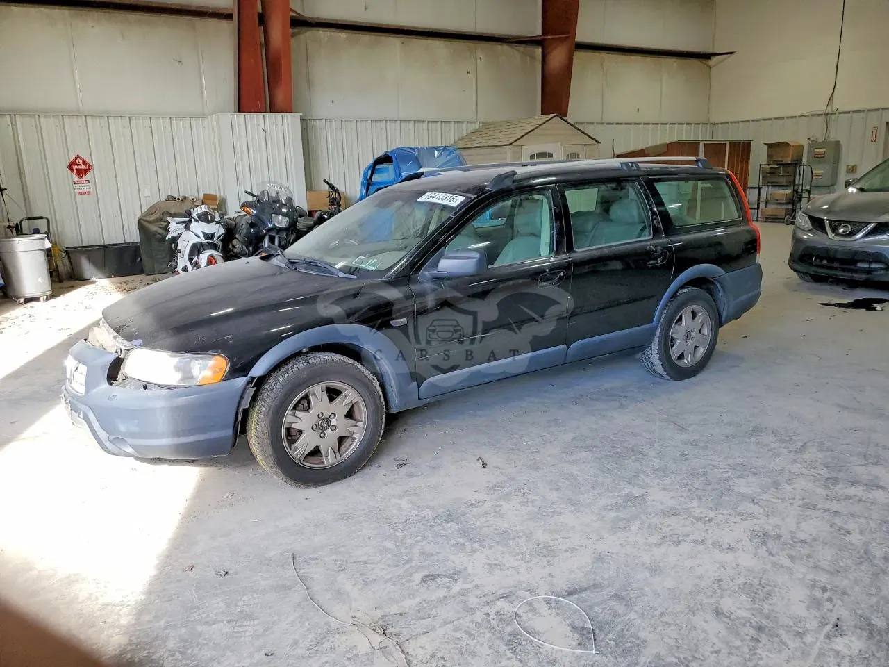 Volvo XC70 2.5L 5 2006