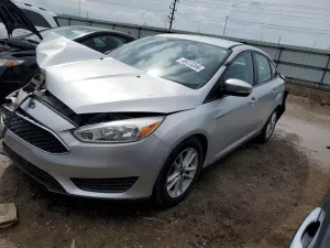 Ford Focus 2.0L 4 2017
