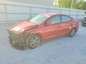 Hyundai Elantra 2.0L 4 2018