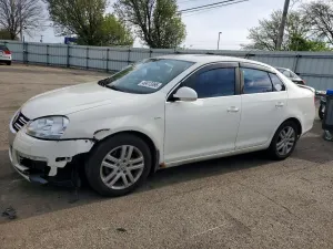 Volkswagen Jetta 2.5L 5 2007