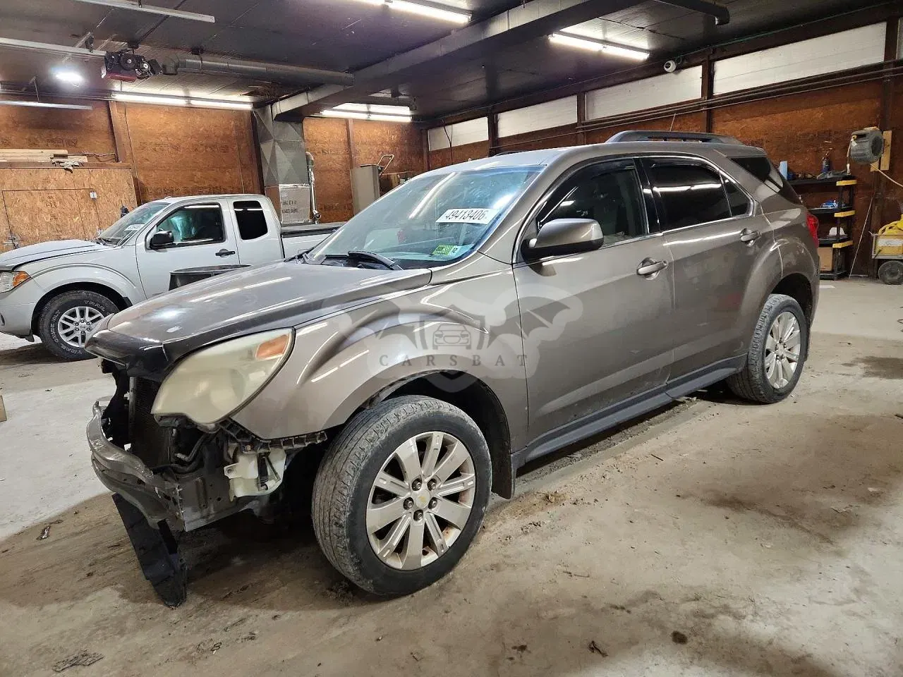 Chevrolet Equinox 3.0L 6 2011