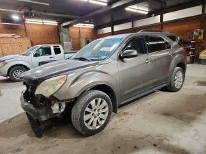 Chevrolet Equinox 3.0L 6 2011
