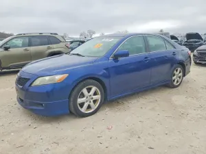Toyota Camry 2.4L 4 2007