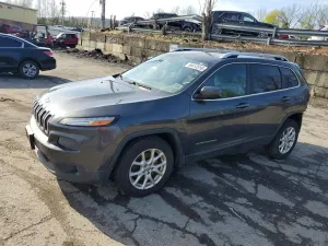 Jeep Cherokee 2.4L 4 2016