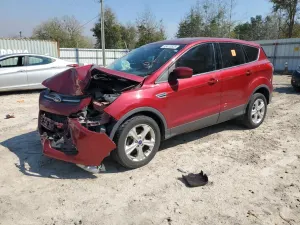 Ford Escape SE 1.6L 4 2015