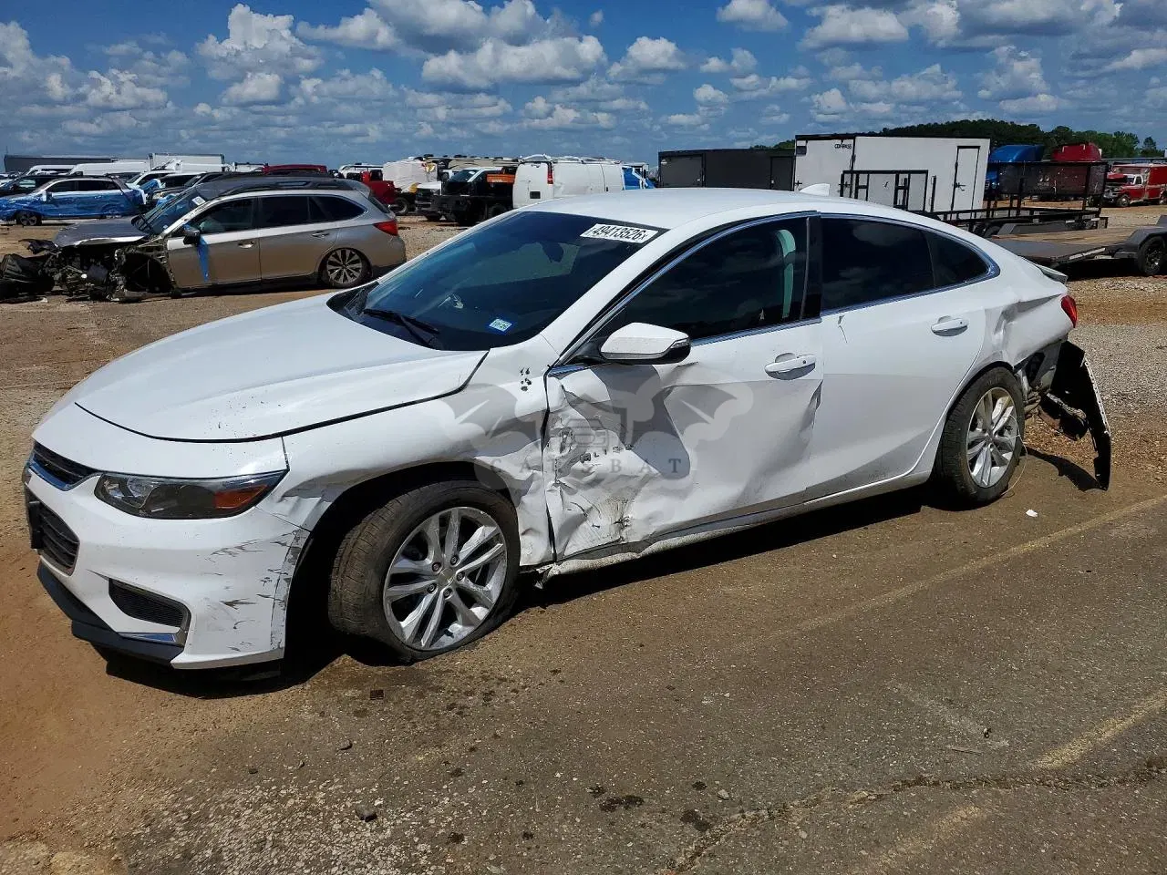 Chevrolet Malibu 1.5L 4 2018