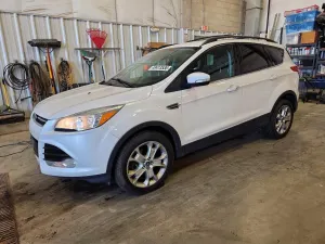 Ford Escape 1.6L 4 2013