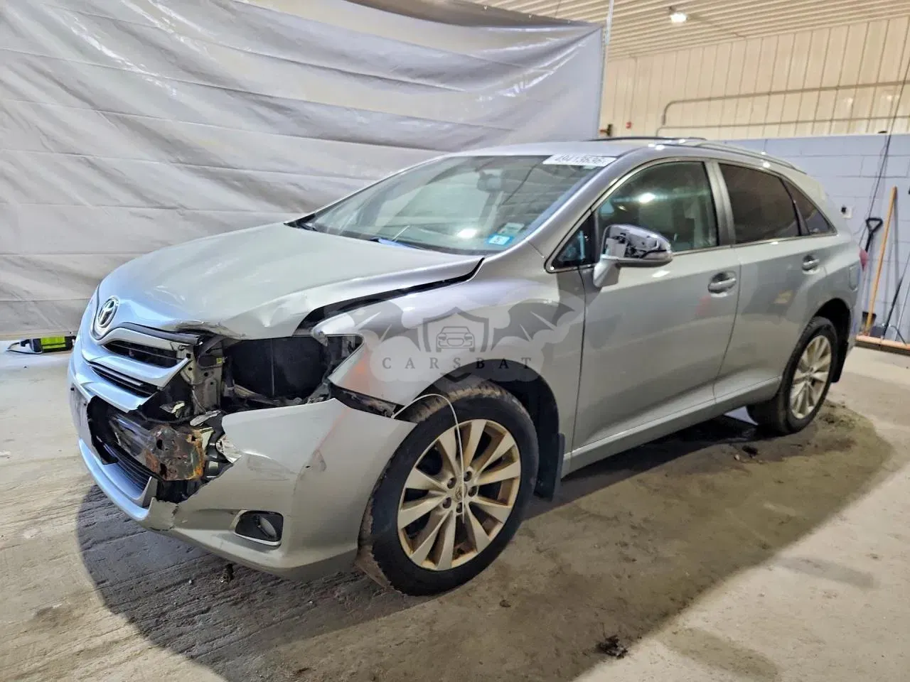 Toyota Venza 2.7L 4 2015