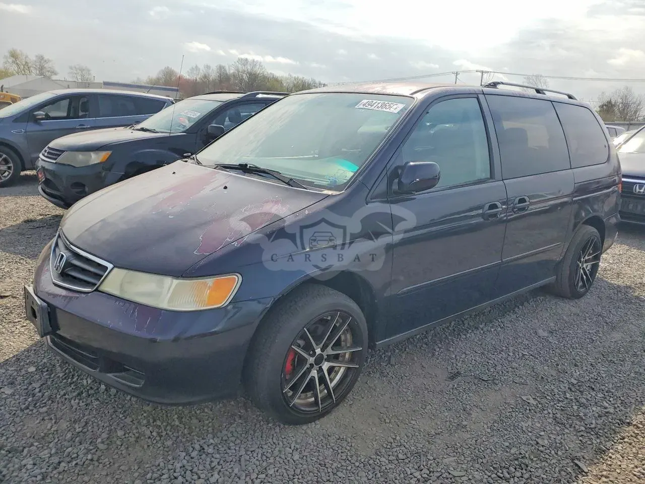 Honda Odyssey 3.5L 6 2004