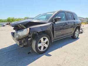 Jeep Compass 2.0L 4 2014