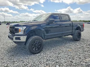 Ford F-150 5.0L 8 2018