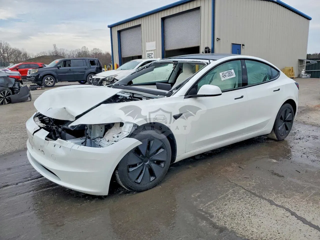 Tesla Model 3 2025