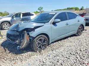Nissan Sentra 2.0L 4 2025