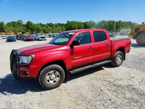Toyota Tacoma 4.0L 6 2013