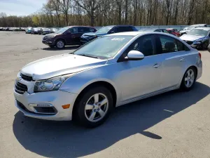 Chevrolet Cruze 1.4L 4 2015