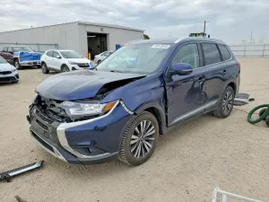 Mitsubishi Outlander 2.4L 4 2019