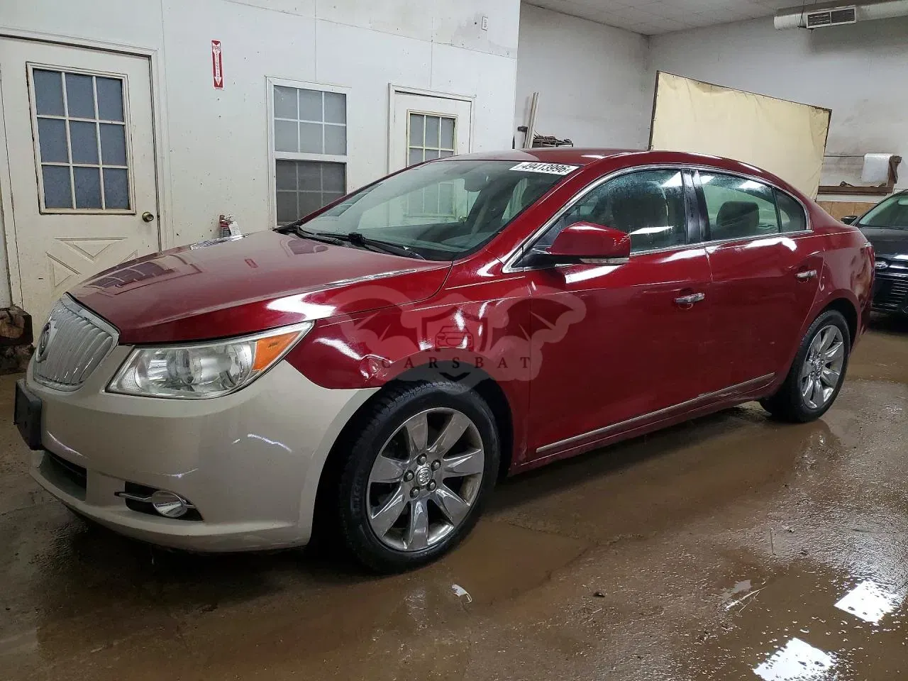 Buick LaCrosse 3.0L 6 2010