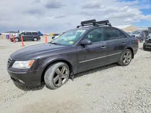 Hyundai Sonata 2.4L 4 2009