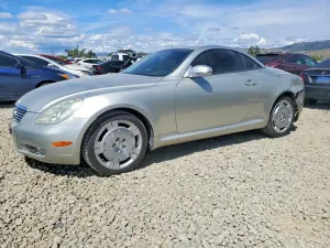 Lexus SC 4.3L 8 2002