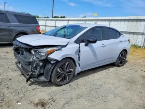 Nissan Versa 1.6L 4 2024