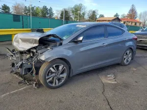 Hyundai Elantra 1.8L 4 2014