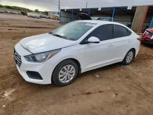 Hyundai Accent 1.6L 4 2019