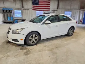 Chevrolet Cruze 1.4L 4 2014