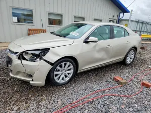 Chevrolet Malibu 2.5L 4 2014