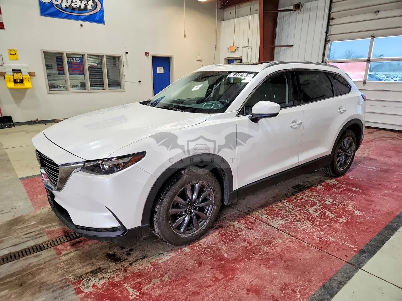 Mazda CX-9 2.5L 4 2023