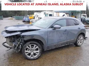 Mazda CX-30 2.5L 4 2021