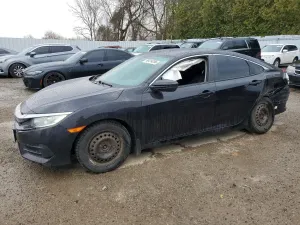 Honda Civic 2.0L 4 2016