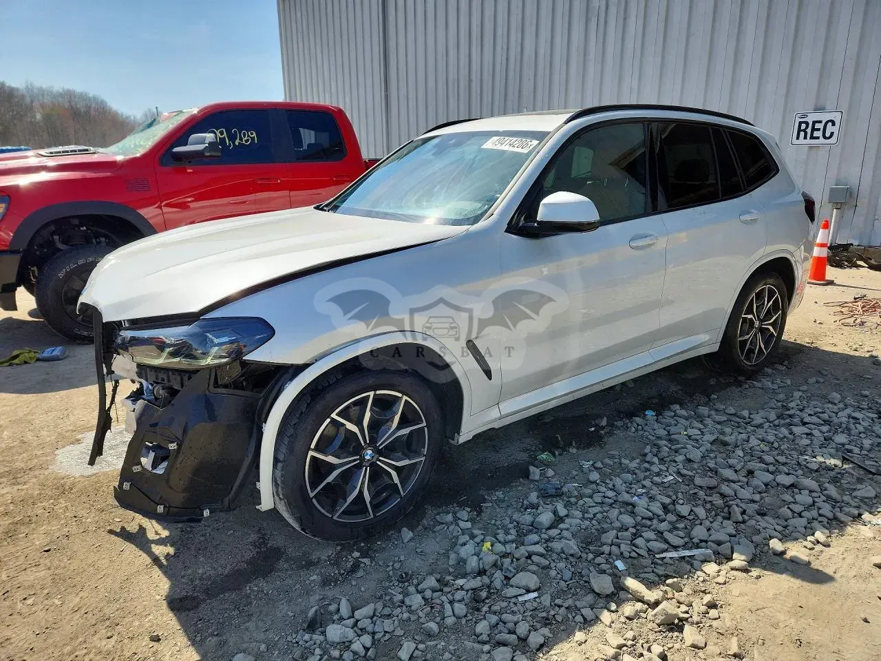 BMW X3 2.0L 4 2023