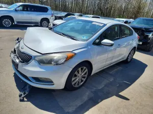 Kia Cerato / Forte / K3 2.0L 4 2014