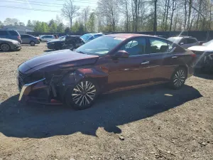 Nissan Altima 2.5L 4 2023