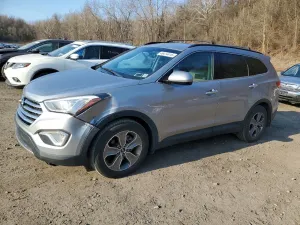 Hyundai Santa Fe 3.3L 6 2014