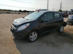 Chevrolet Spark 1.2L 4 2014