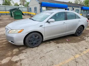 Toyota Camry 2.4L 4 2008