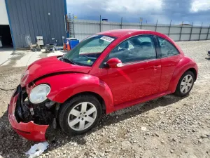 Volkswagen Beetle 2.5L 5 2010