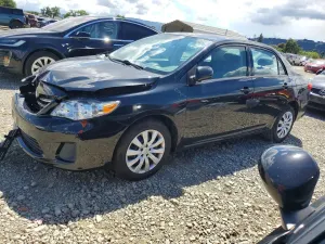 Toyota Corolla 1.8L 4 2013