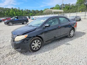 Toyota Corolla 1.8L 4 2009