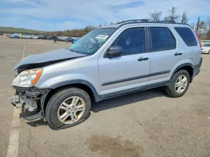 Honda CR-V 2.4L 4 2006