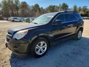 Chevrolet Equinox 2.4L 4 2013